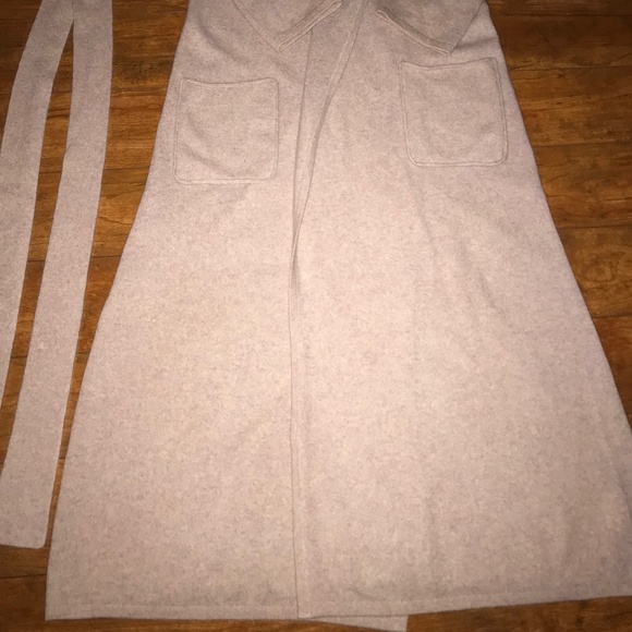 Magaschoni cashmere long robe XS/S - Picture 12 of 16